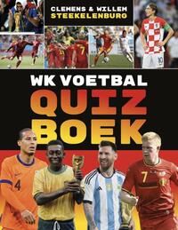 WK Voetbal Quizboek