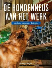 De hondenneus aan het werk