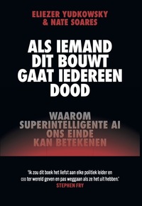 Als iemand dit bouwt, gaat iedereen dood