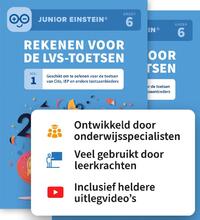 Rekenen voor de LVS-toetsen set