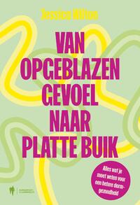 Van opgeblazen gevoel naar platte buik