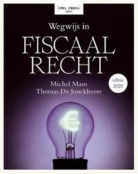 Wegwijs in fiscaal recht