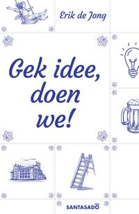Gek idee, doen we!