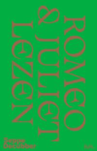 Romeo & Juliet lezen