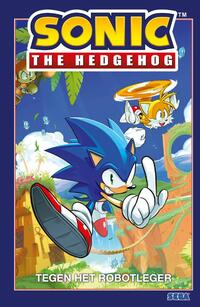 Sonic the Hedgehog tegen het robotleger