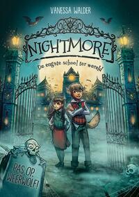 Nightmore: Pas op, weerwolf!