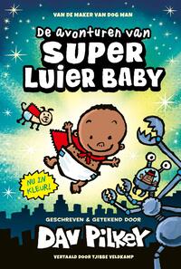 De avonturen van Super Luier Baby