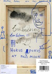 Tom Poelmans. A Spirit in Painting