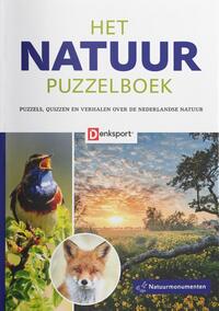 Denksport – Het Natuur Puzzelboek