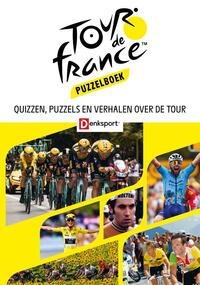 Denksport – Het Tour de France Puzzelboek