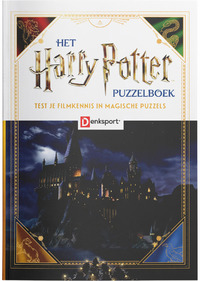 Het Harry Potter puzzelboek
