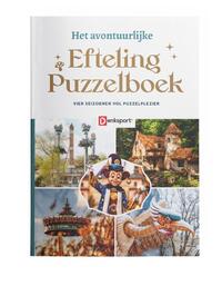 Denksport – Het avontuurlijke Efteling puzzelboek (2)