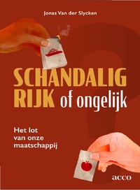 Schandalig rijk of ongelijk (E-book)
