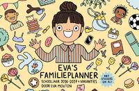 Eva's familieplanner 2026-2027