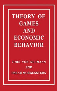 Theory Of Games & Economic Beh