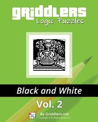 Griddlers Logic Puzzles: Black and White