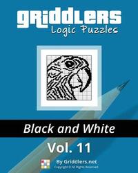 Griddlers Logic Puzzles: Black and White