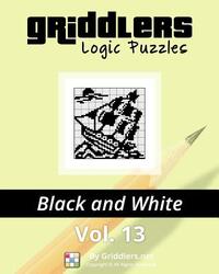 Griddlers Logic Puzzles: Black and White