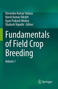 Fundamentals of Field Crop Breeding