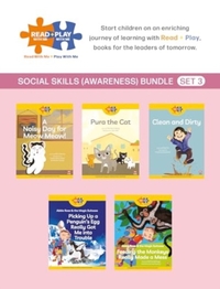 Read + Play Social Skills Bundle 3