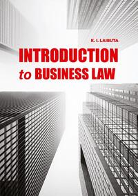 Introduction to Business Law