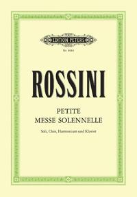 Petite Messe solennelle