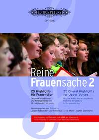 Reine Frauensache 2 Choral Score