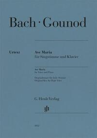 Charles Gounod - Ave Maria (Johann Sebastian Bach)