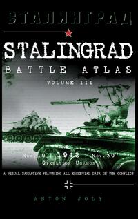 Stalingrad Battle Atlas