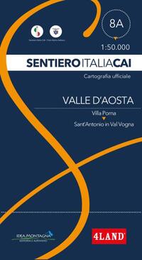 Valle d'Aosta. Da Villa Poma a Sant'Antonio in Val Vogna