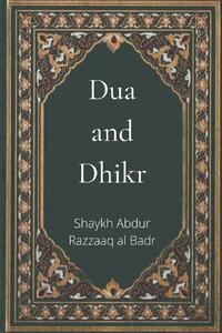 Dua and Dhikr