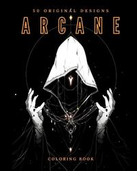 Soda, G: Arcane (Coloring Book)