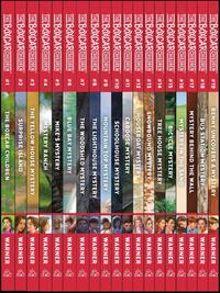 The Boxcar Children Classic Treasury