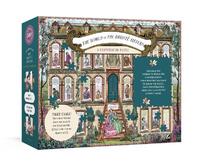 The World Of The Bronte Sisters: A Conversation Puzzle