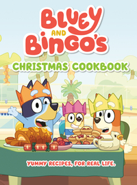 Penguin Young Readers Licenses: Bluey and Bingo's Christmas