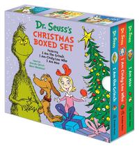 Dr. Seuss's Christmas Boxed Set