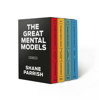 The Great Mental Models Boxed Set