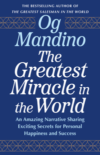 The Greatest Miracle in the World
