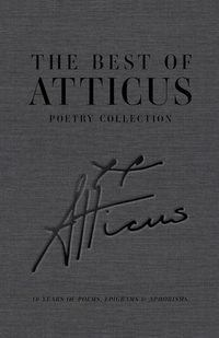 Atticus: Best of Atticus Poetry Collection