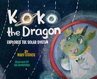 Koko the Dragon Explores the Solar System