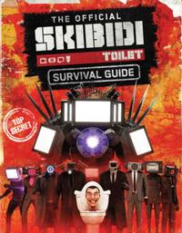 The Official Skibidi Toilet Survival Guide (Stocking Stuffer)