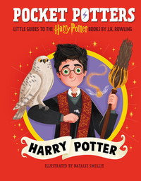 Pocket Potters: Harry Potter (Little Guides to the Harry Potter Books #1): Volume 1