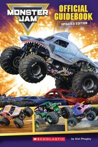 Monster Jam: The Official Guide (Stocking Stuffer)