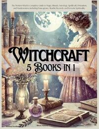 Witchcraft 5 Books in 1