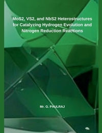 MoS2, VS2, and NbS2 Heterostructures for Catalyzing Hydrogen Evolution and Nitrogen Reduction Reactions