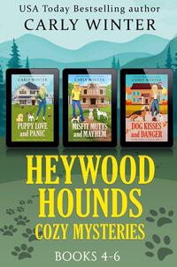 Heywood Hounds Cozy Mysteries