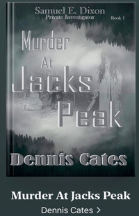 Murder At Jacks Peak