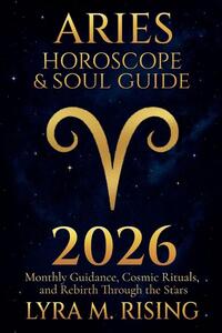 Aries Horoscope & Soul Guide for 2026