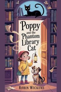 Poppy and the Phantom Library Cat