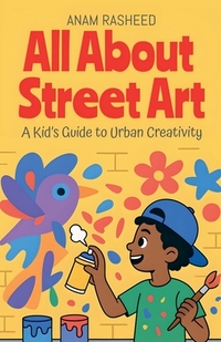 All About Street Art, Anam Rasheed | Boek | 9798232456924 | Bruna